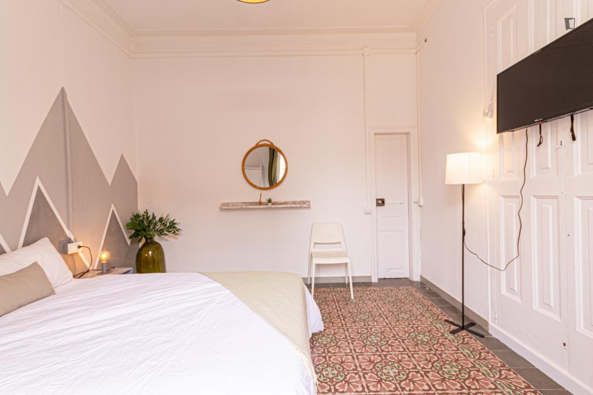 Habitació de lloguer, Barcelona