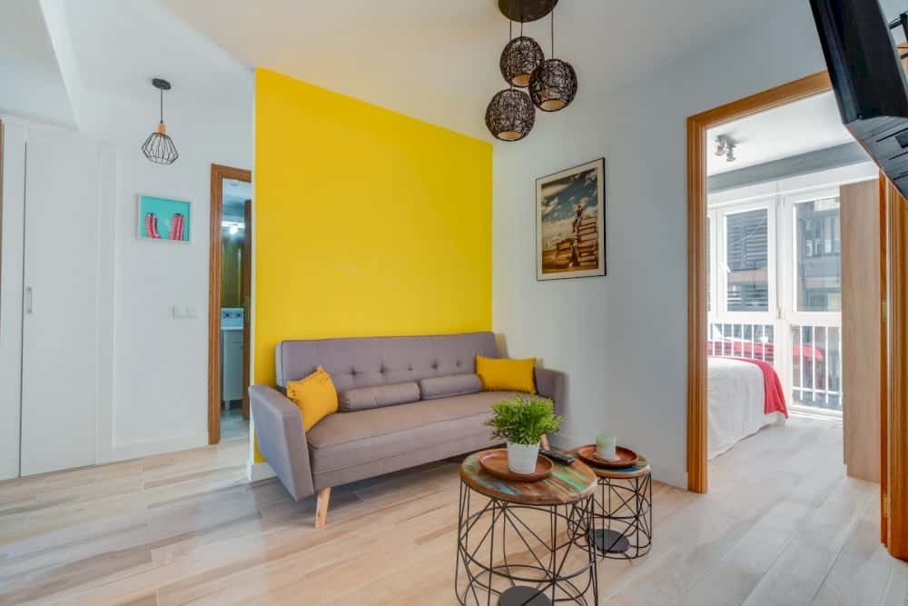 Habitació de lloguer, Madrid