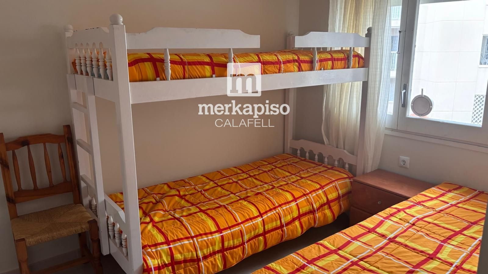 Piso de 95 m² en Cunit