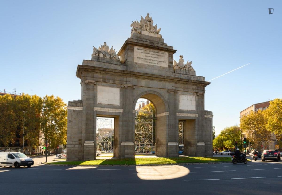 Pis de 58 m² a Madrid