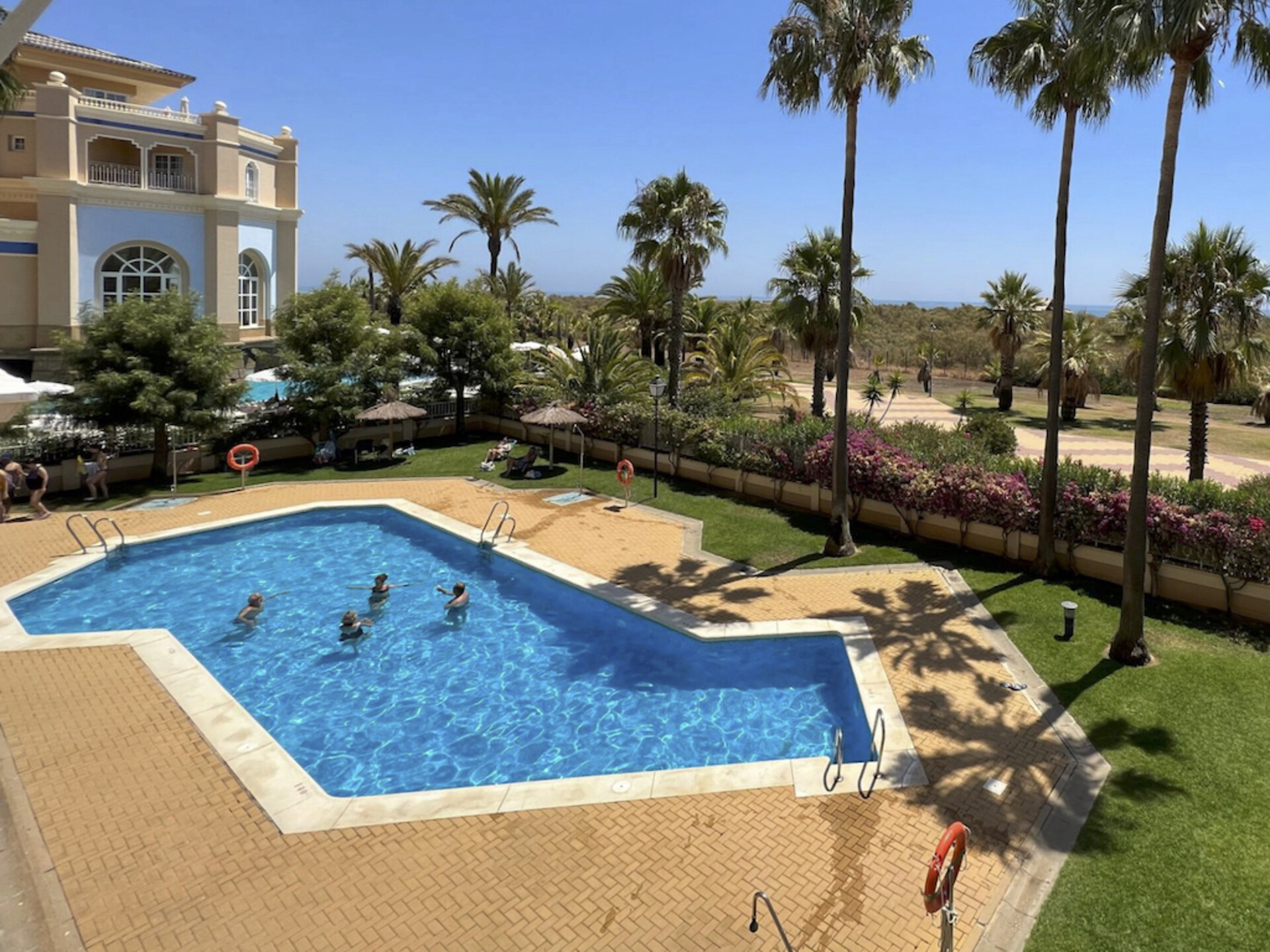Piso de 90 m² en Ayamonte
