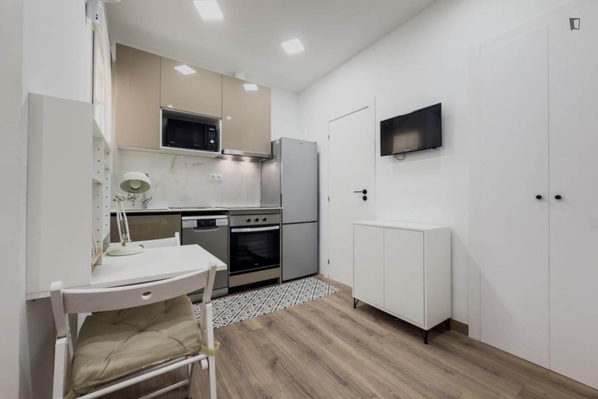Piso de 27 m² en Barcelona
