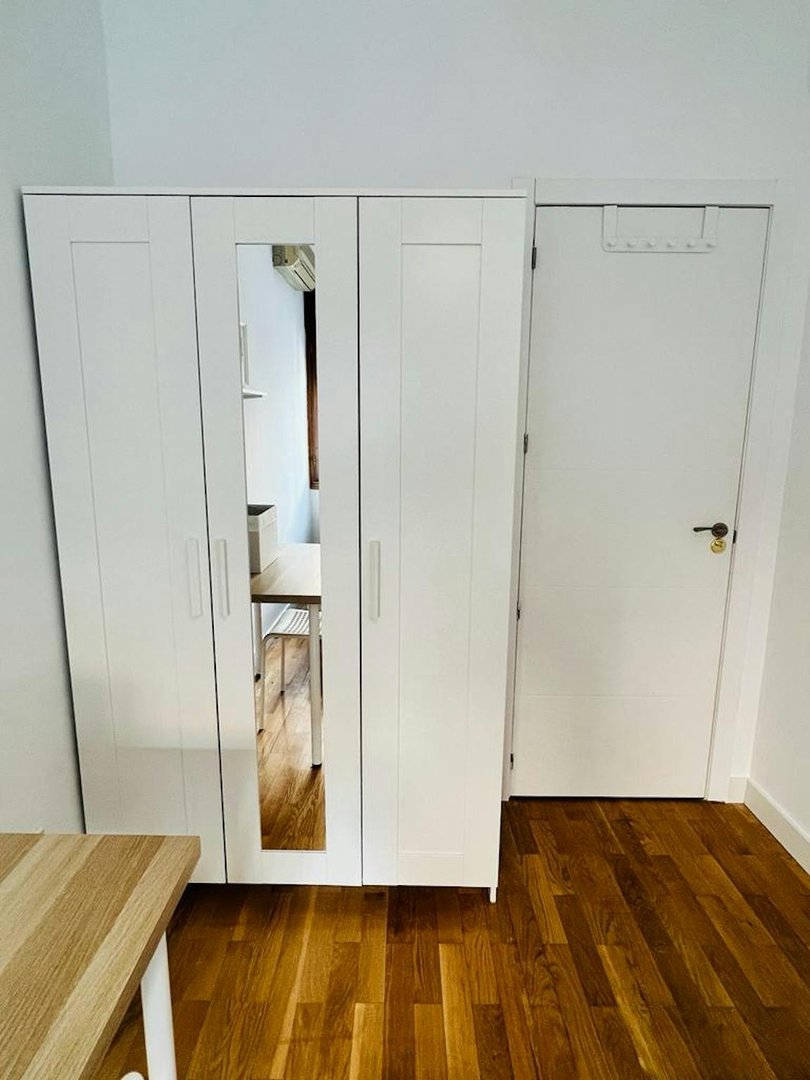Chambre à louer, Madrid