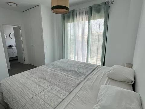 Piso de 95 m² en Mijas