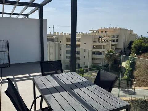 Piso de 95 m² en Mijas