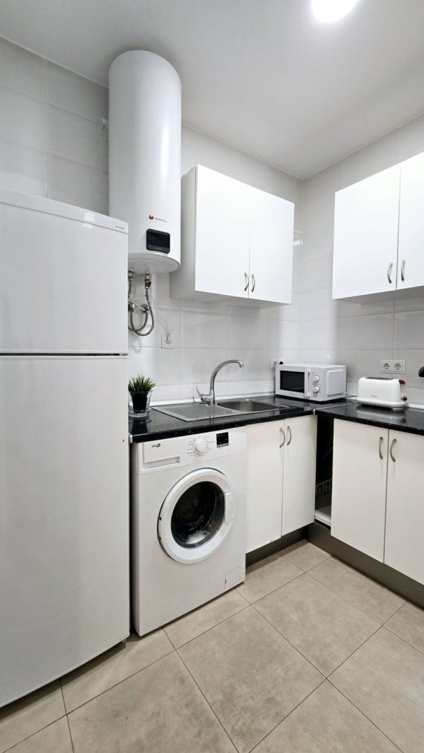 Piso de 78 m² en Madrid