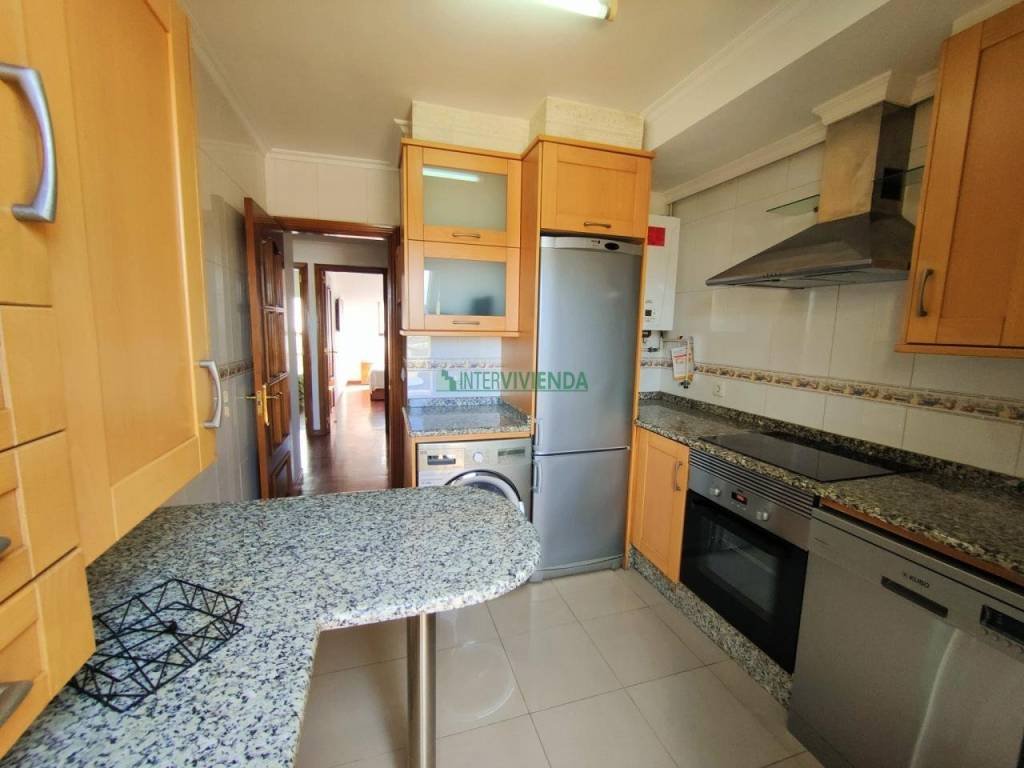 Wohnung 67 m² in Vigo