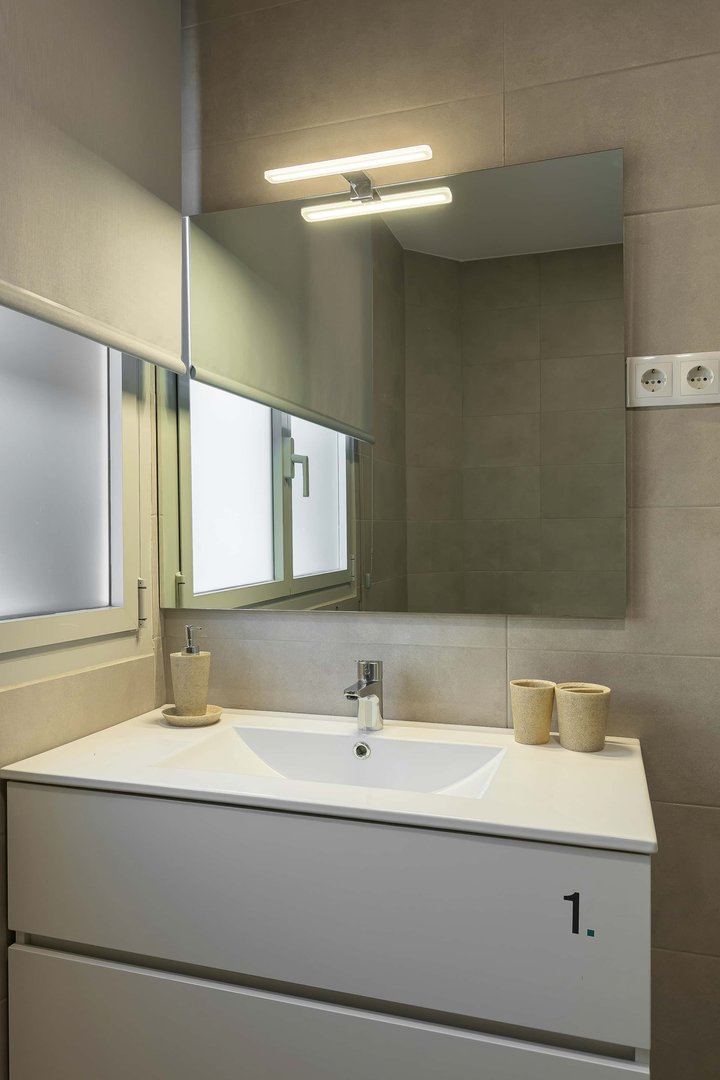 Chambre à louer, Barcelone
