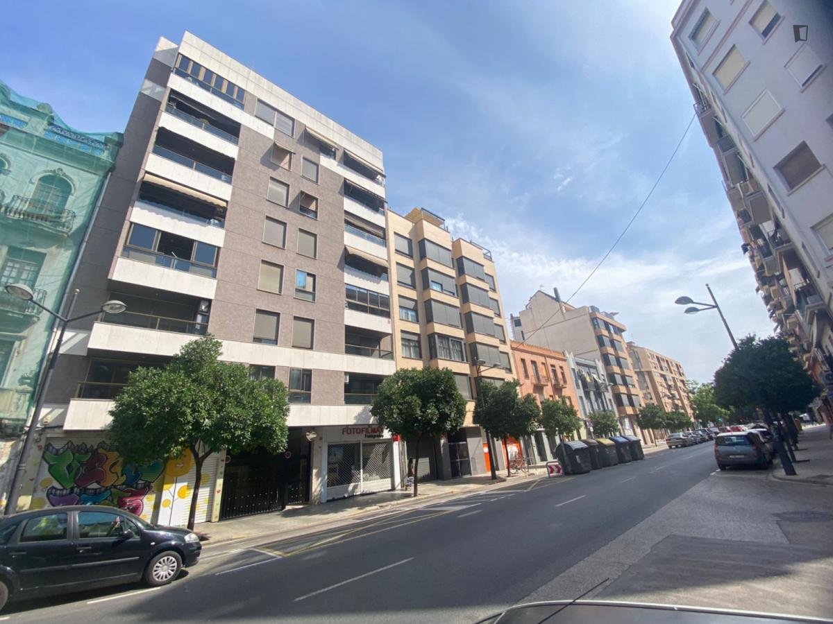 Habitació de lloguer, València