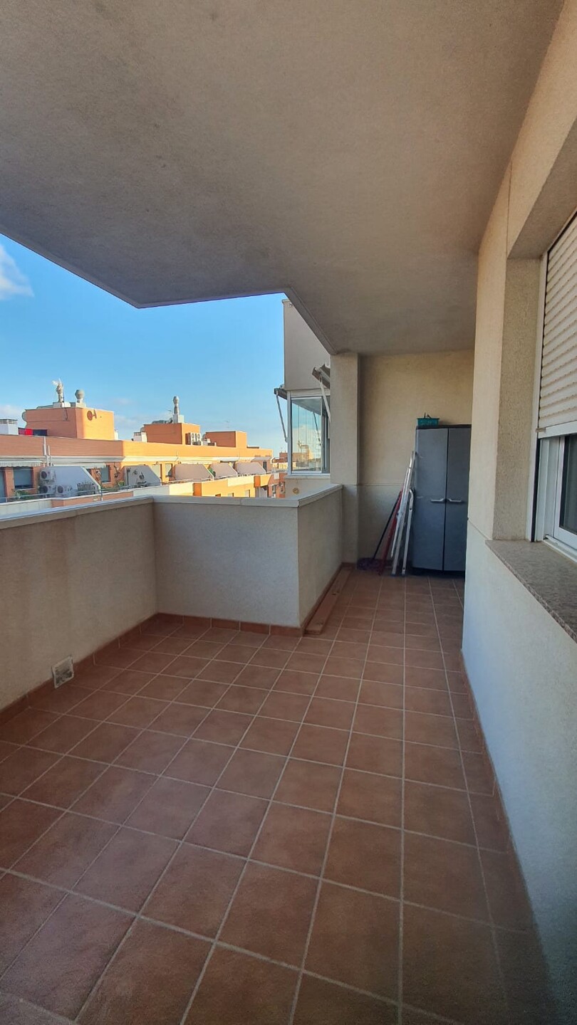 Piso de 75 m² en Almería