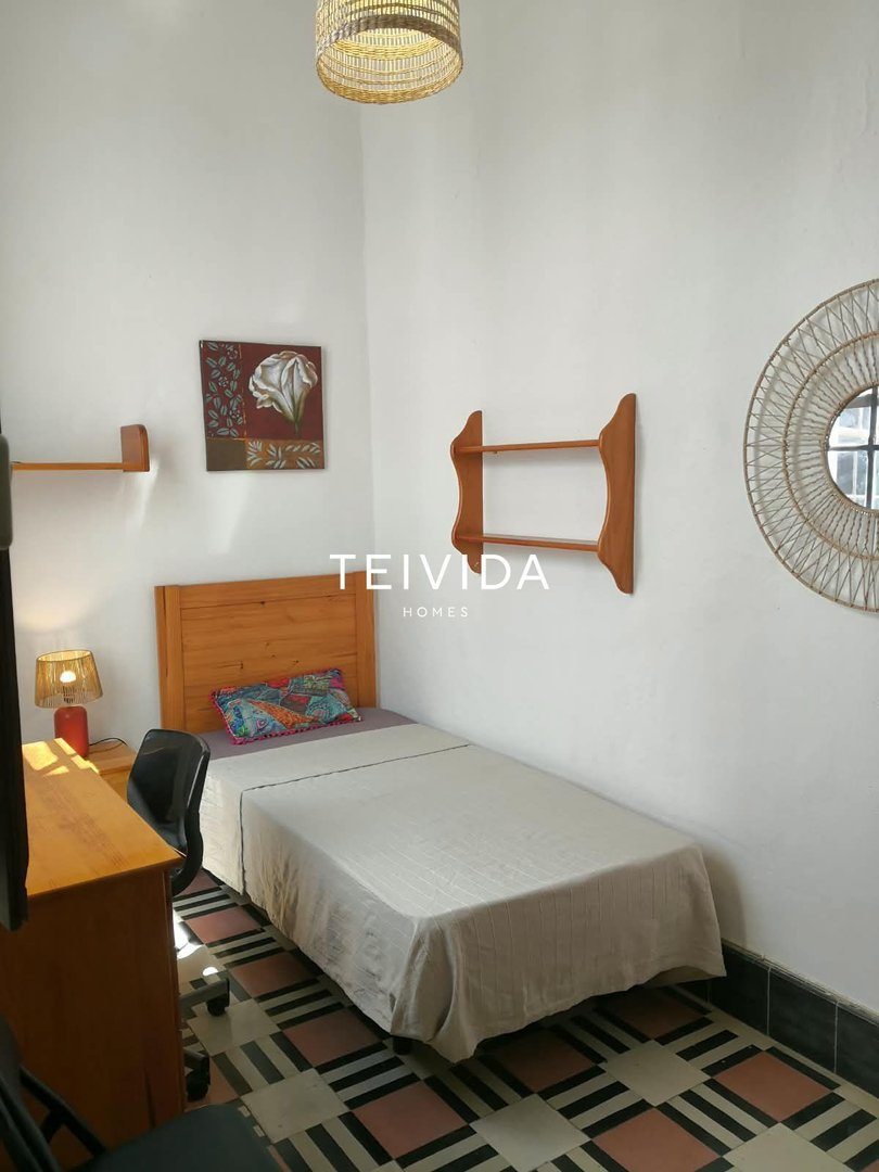 Piso de 200 m² en San Cristóbal de La Laguna