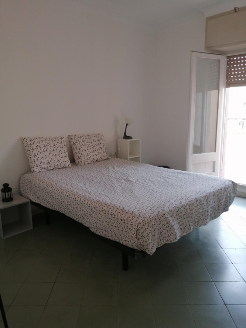 Quarto para alugar, Barcelona