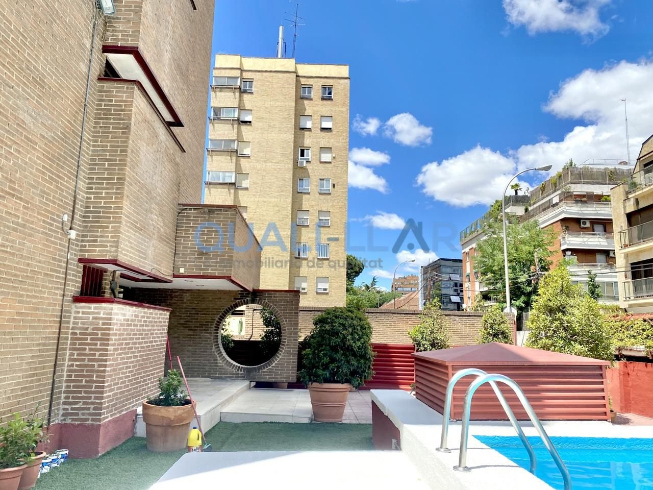 Piso de 85 m² en Madrid