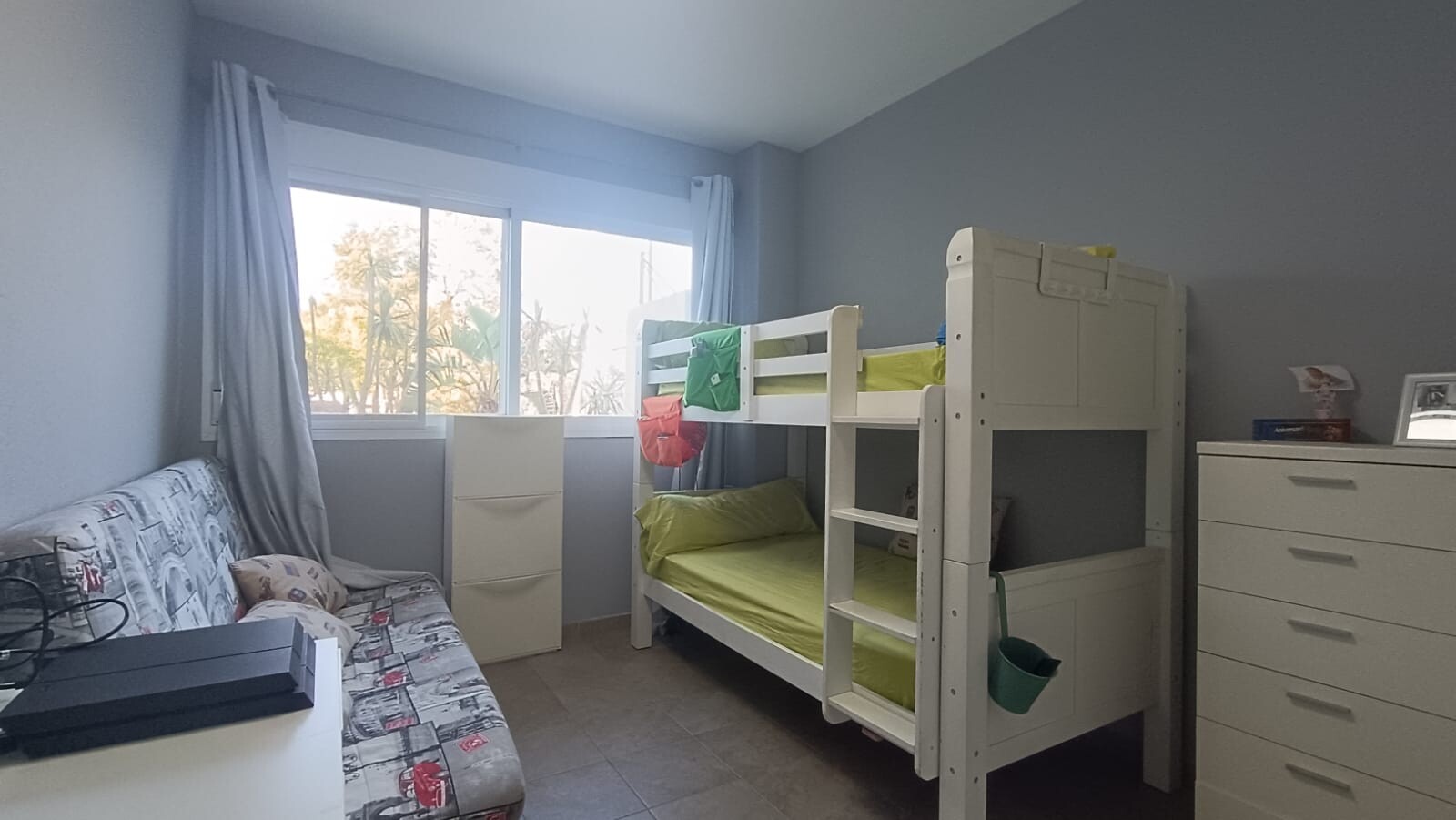 Piso de 80 m² en Almería