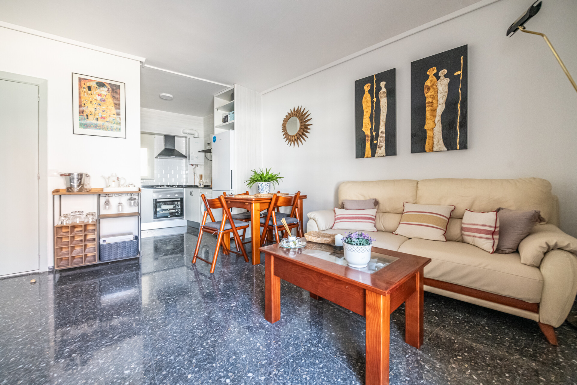 Appartamento 72 m² a Valencia