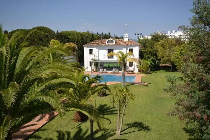 Casa de 700 m² en Marbella