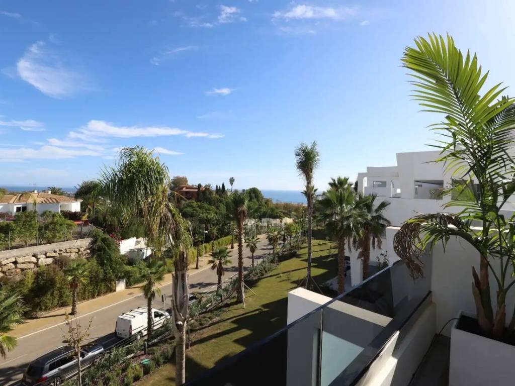 Piso de 100 m² en Estepona