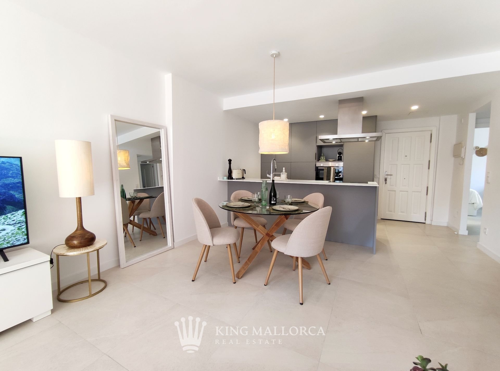 Piso de 72 m² en Andratx