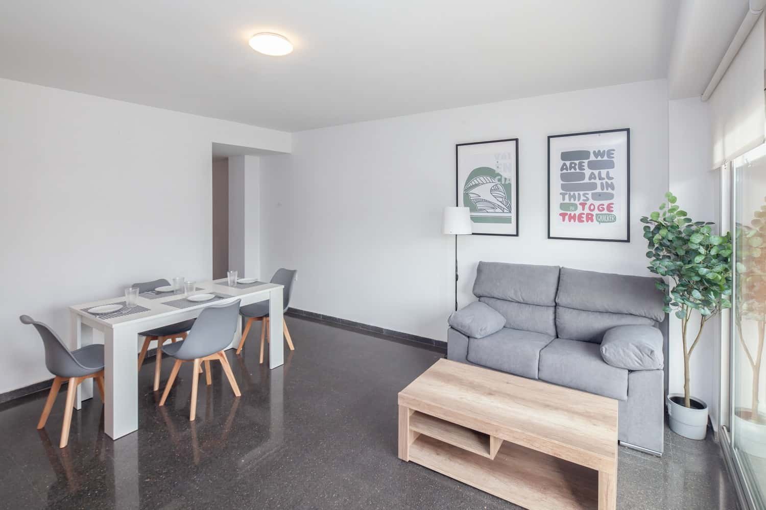 Habitació de lloguer, València