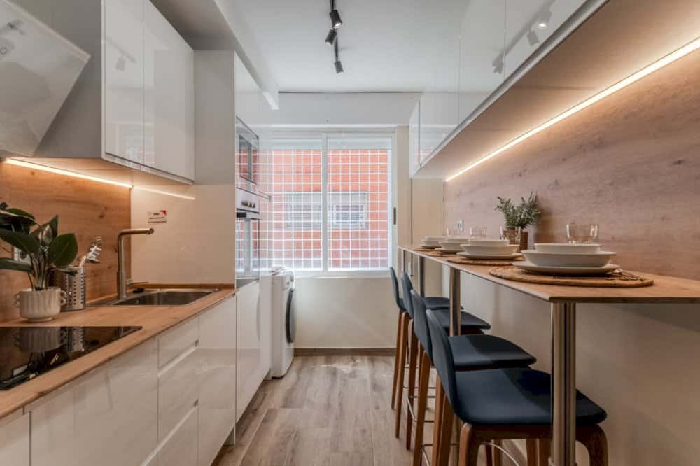 Habitació de lloguer, Madrid