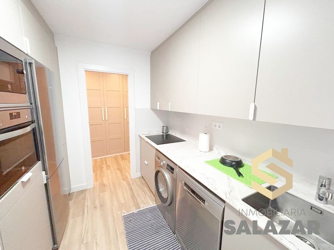 Piso de 84 m² en Bilbao