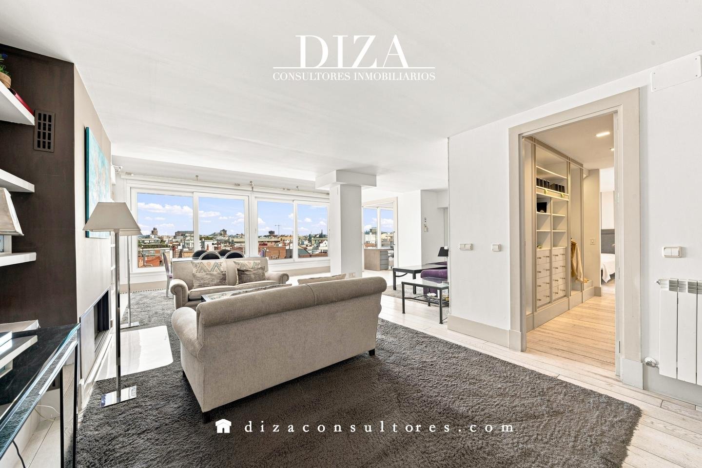 Wohnung 192 m² in Madrid