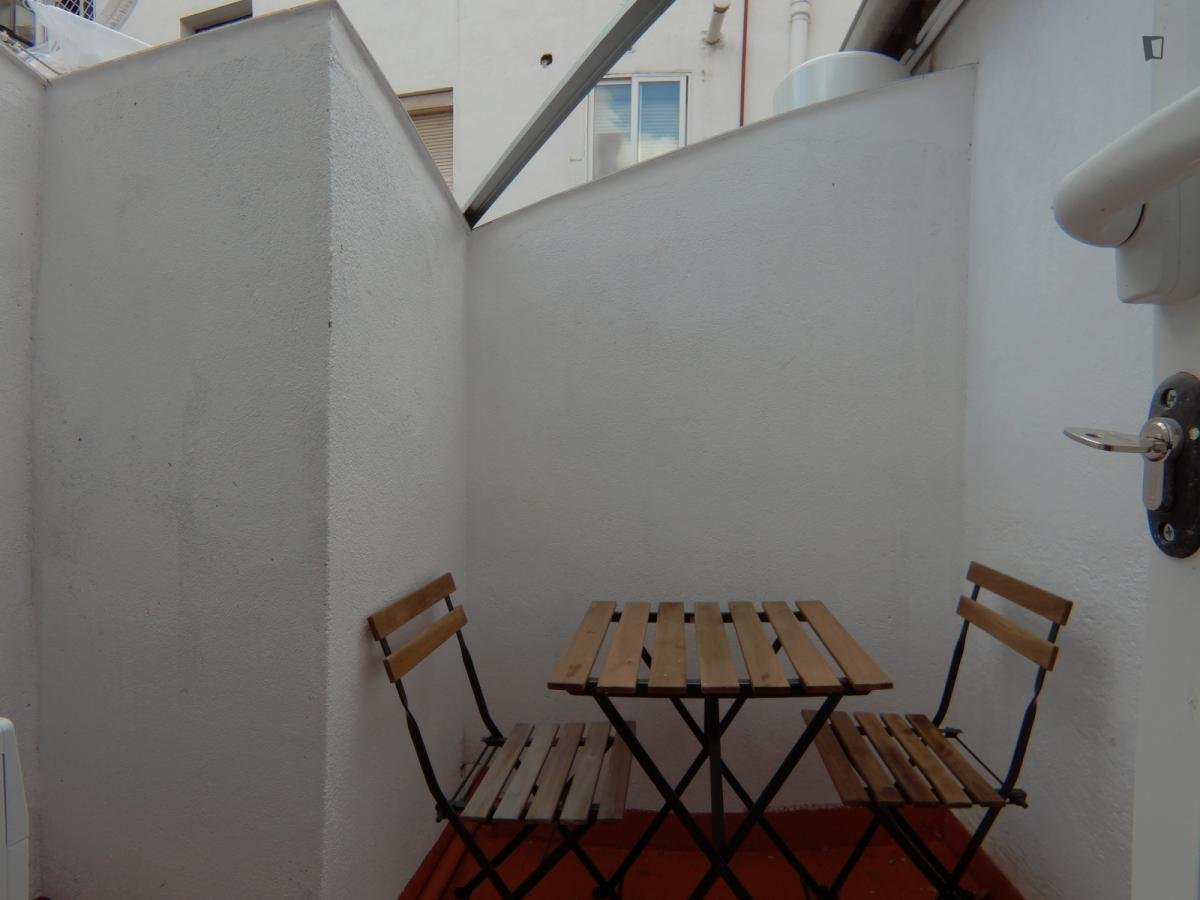 Pis de 25 m² a Madrid