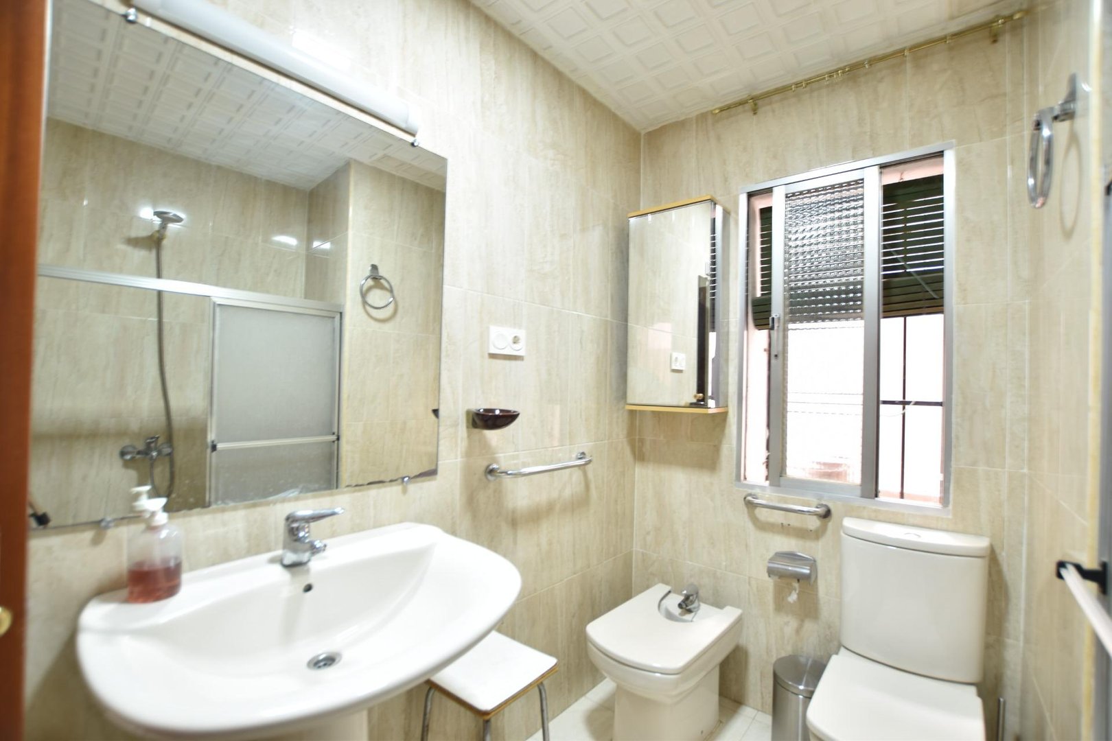 Habitación 103 m², Granada