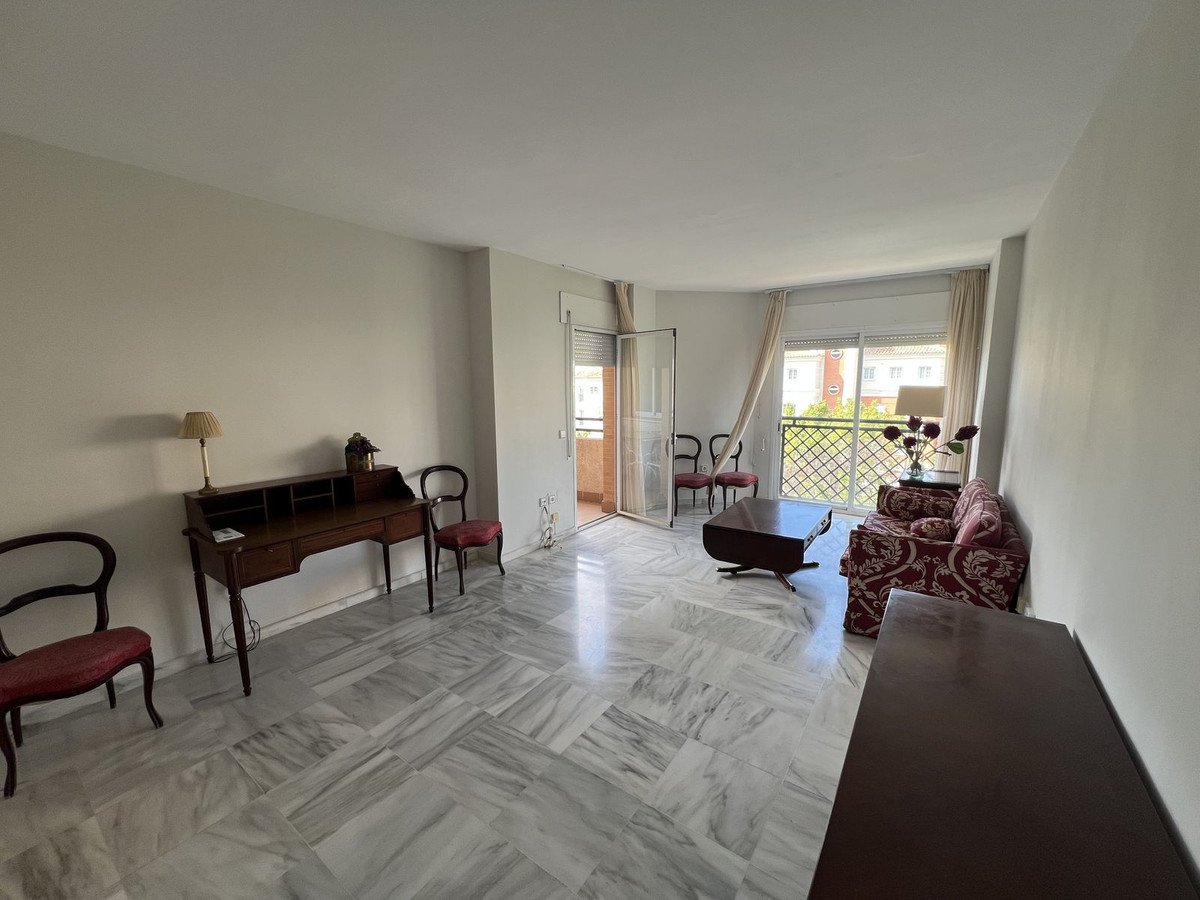 Pis de 123 m² a Màlaga
