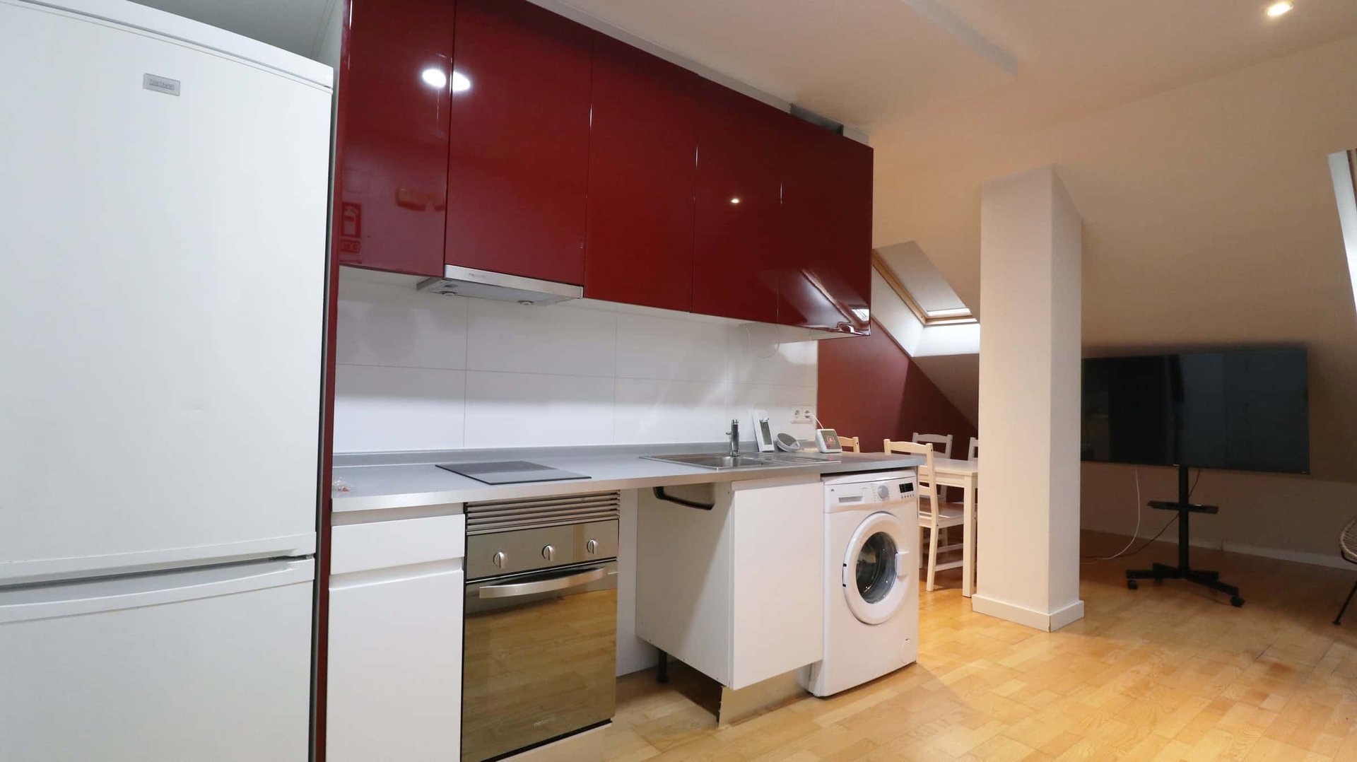 Appartamento 45 m² a Madrid