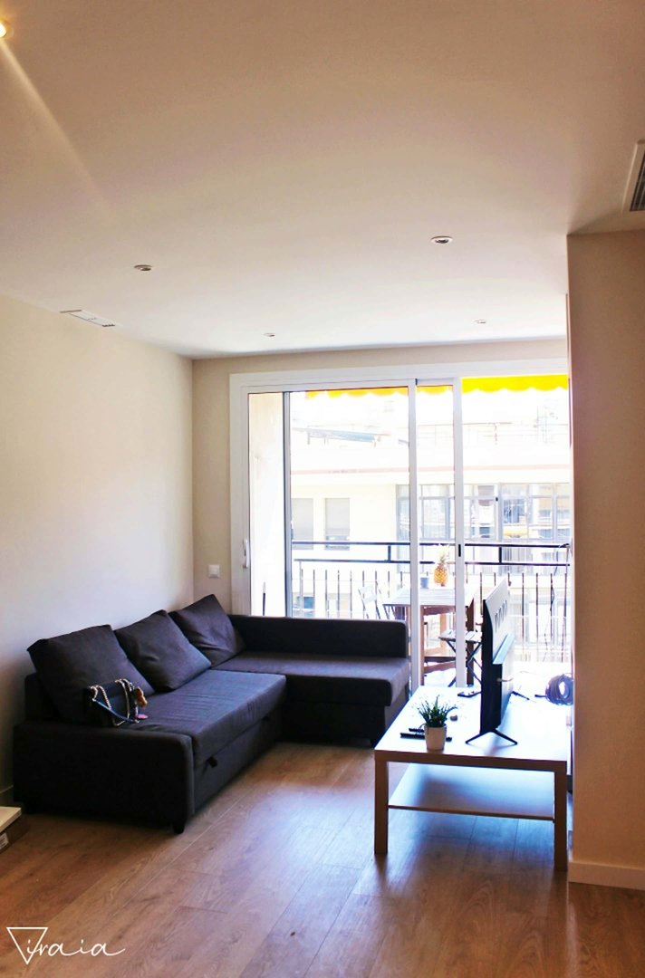 Habitació de lloguer, Barcelona