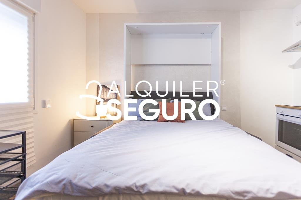 Piso de 28 m² en Madrid