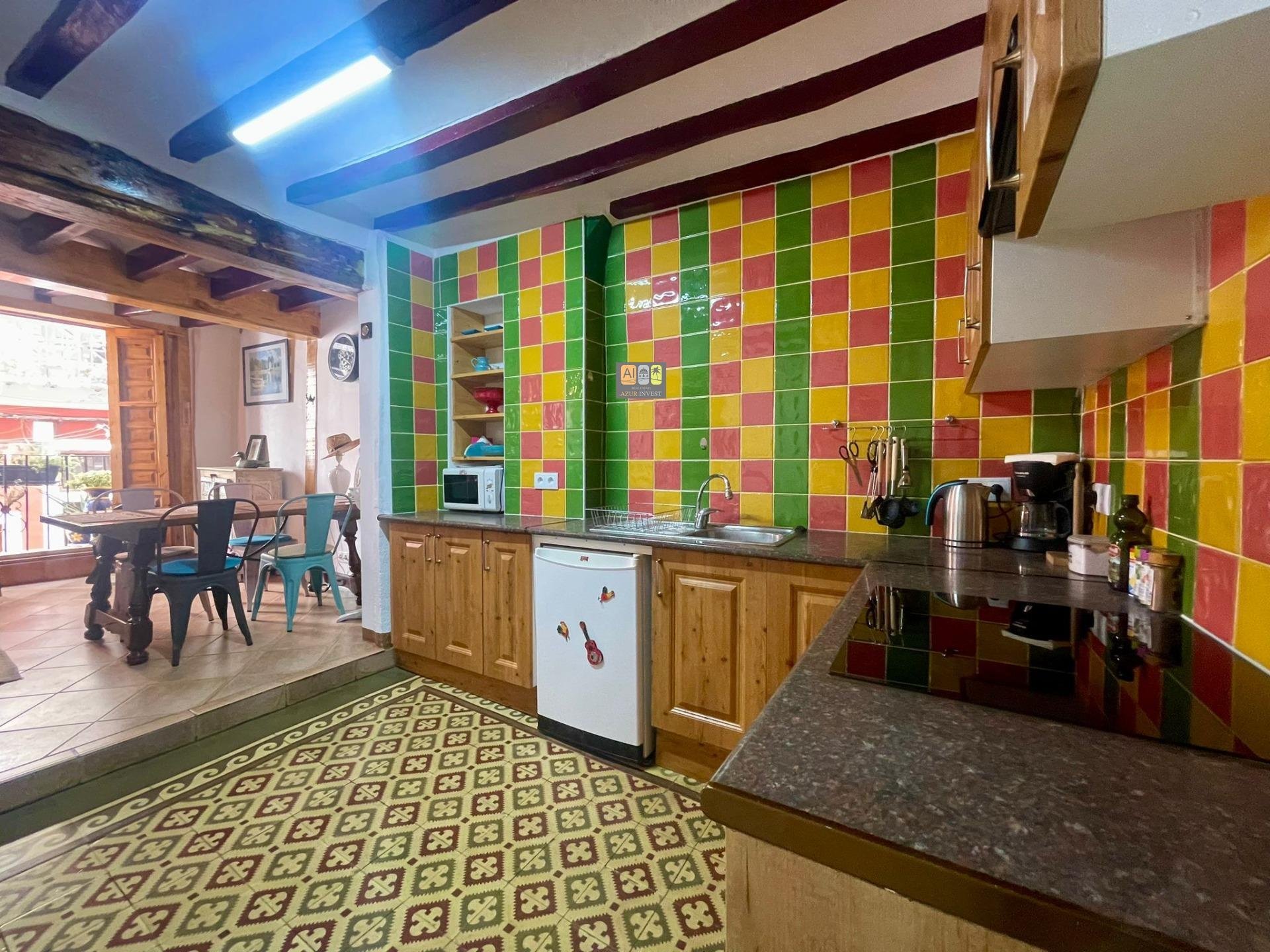 Piso de 62 m² en Villajoyosa