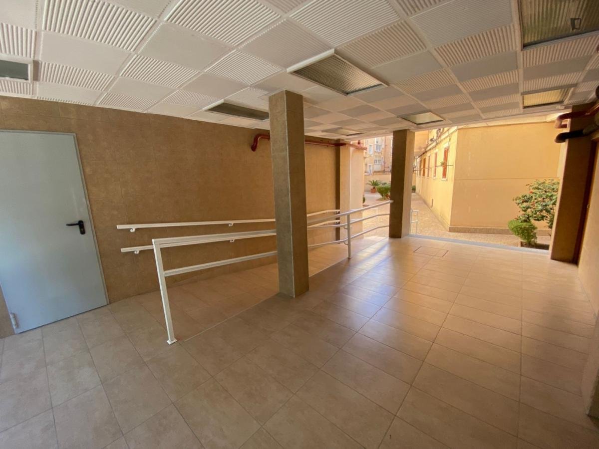 Habitación en alquiler, Madrid