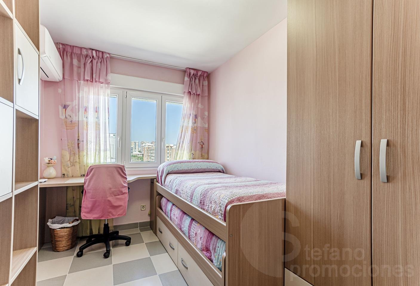 Piso de 120 m² en Málaga