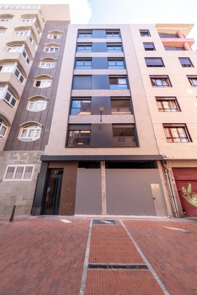 Pis de 69 m² a Las Palmas de Gran Canaria