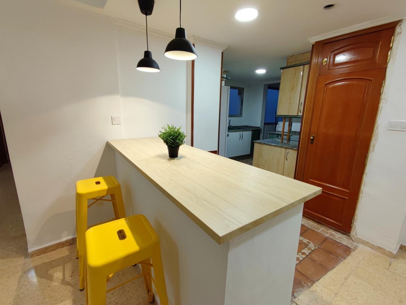 Habitación 130 m², Valencia