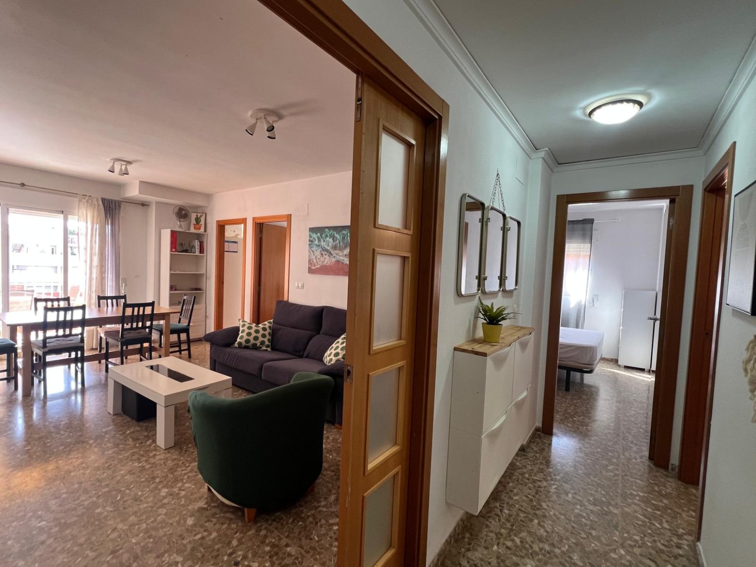 Pis de 107 m² a Sagunt