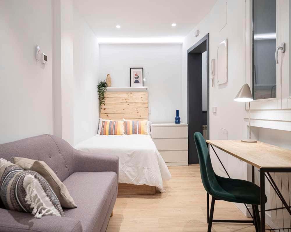 Appartamento 20 m² a Madrid