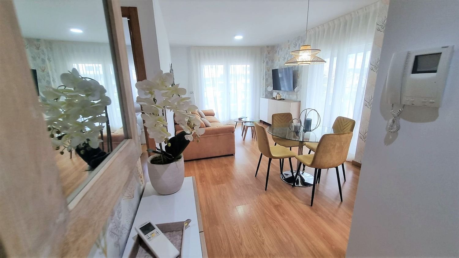 Piso de 142 m² en Sanxenxo