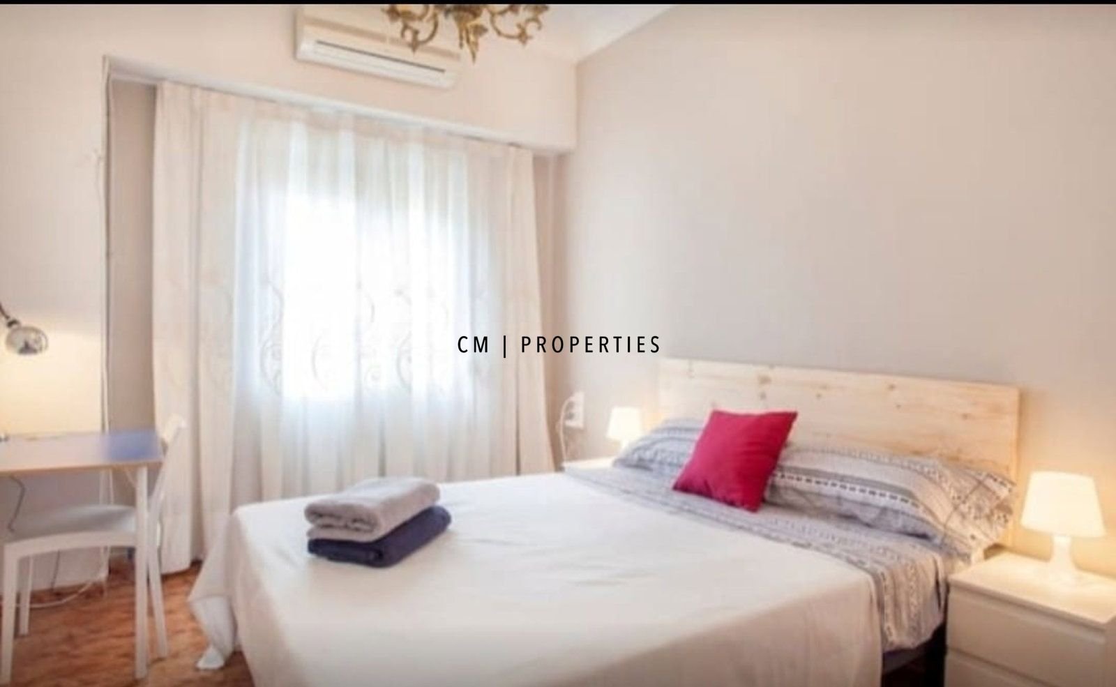Habitación 96 m², Valencia
