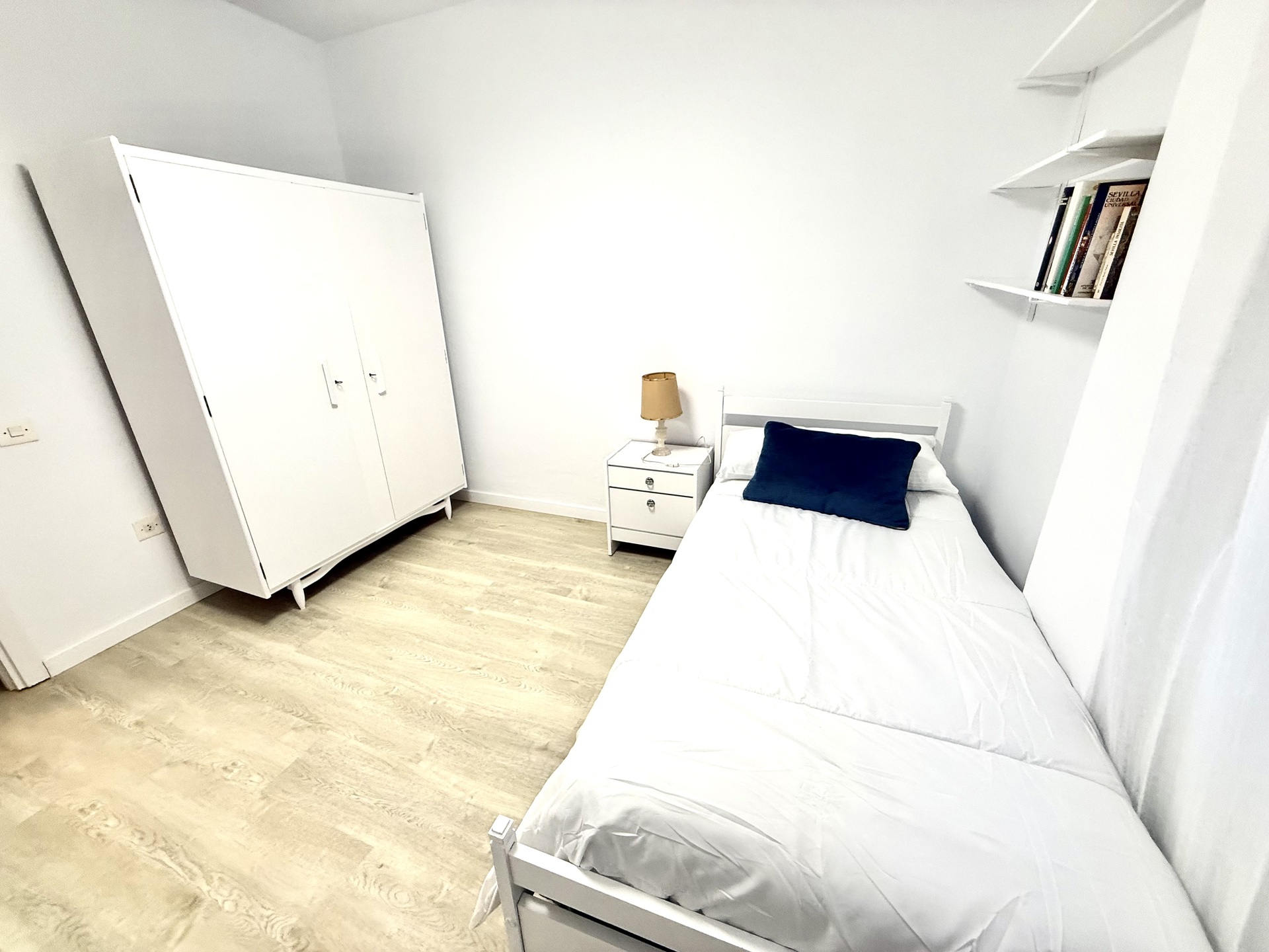 Habitació de lloguer, Sevilla