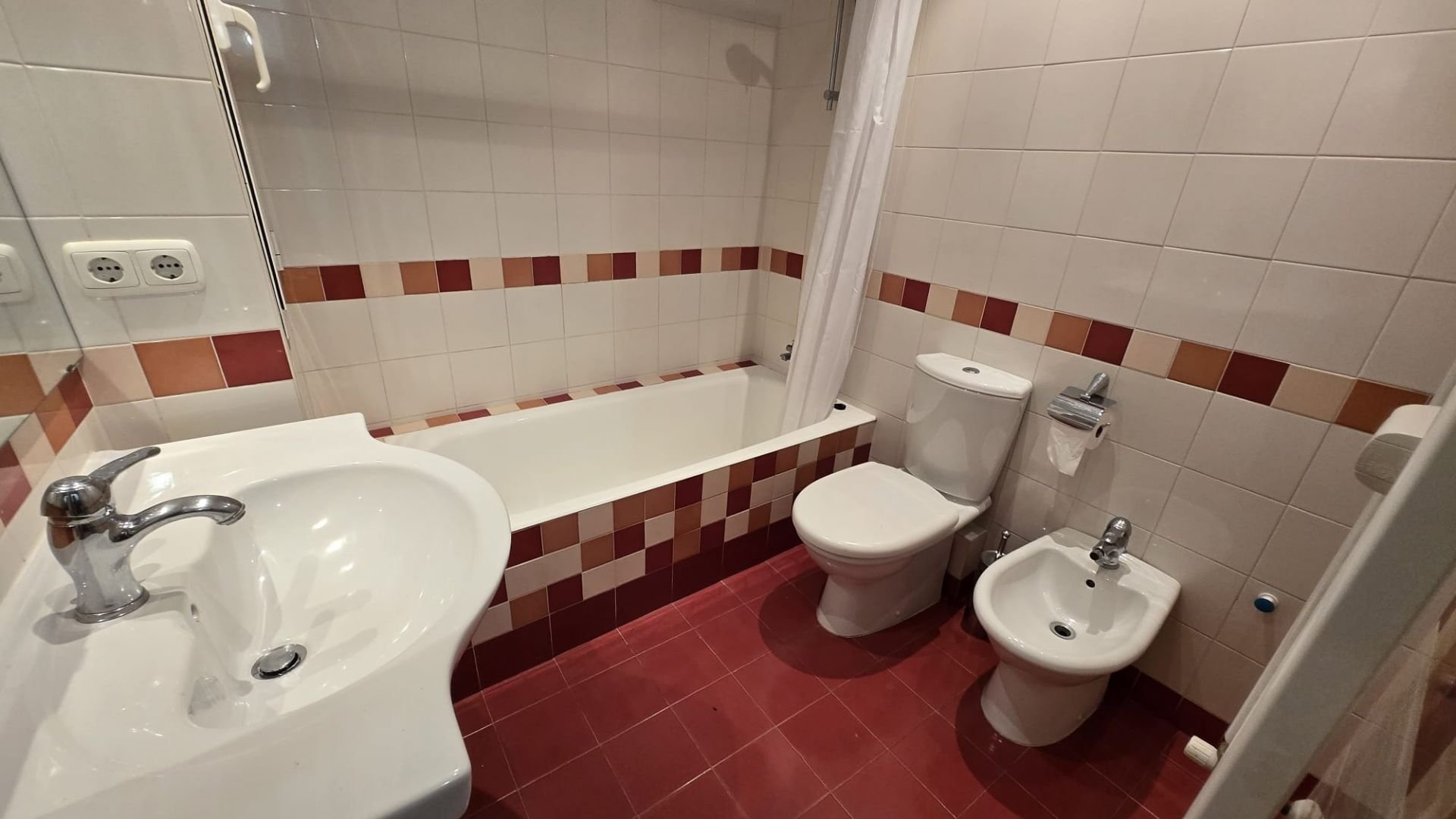 Piso de 110 m² en San Sebastián