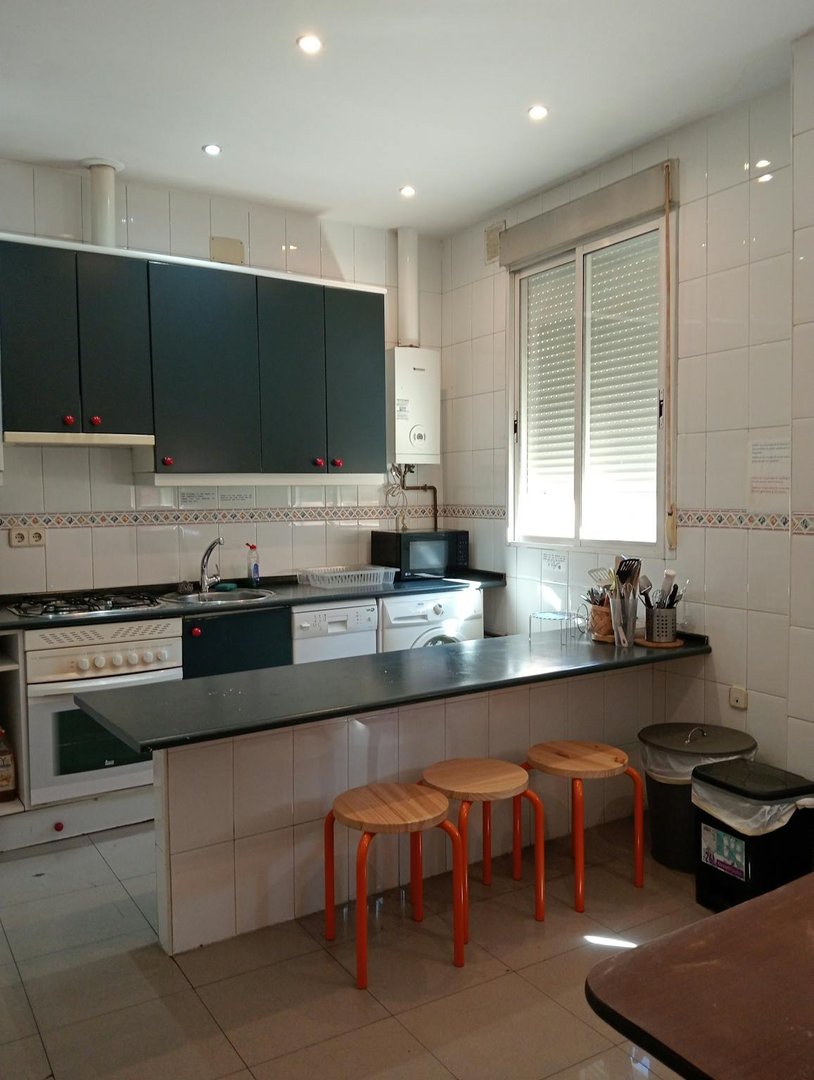 Habitació de lloguer, Madrid