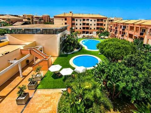 Piso de 54 m² en Punta Umbría