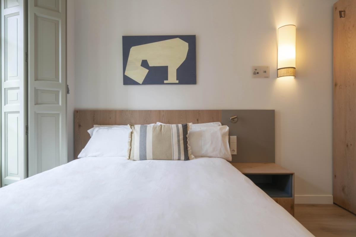 Zimmer zur Miete, Madrid