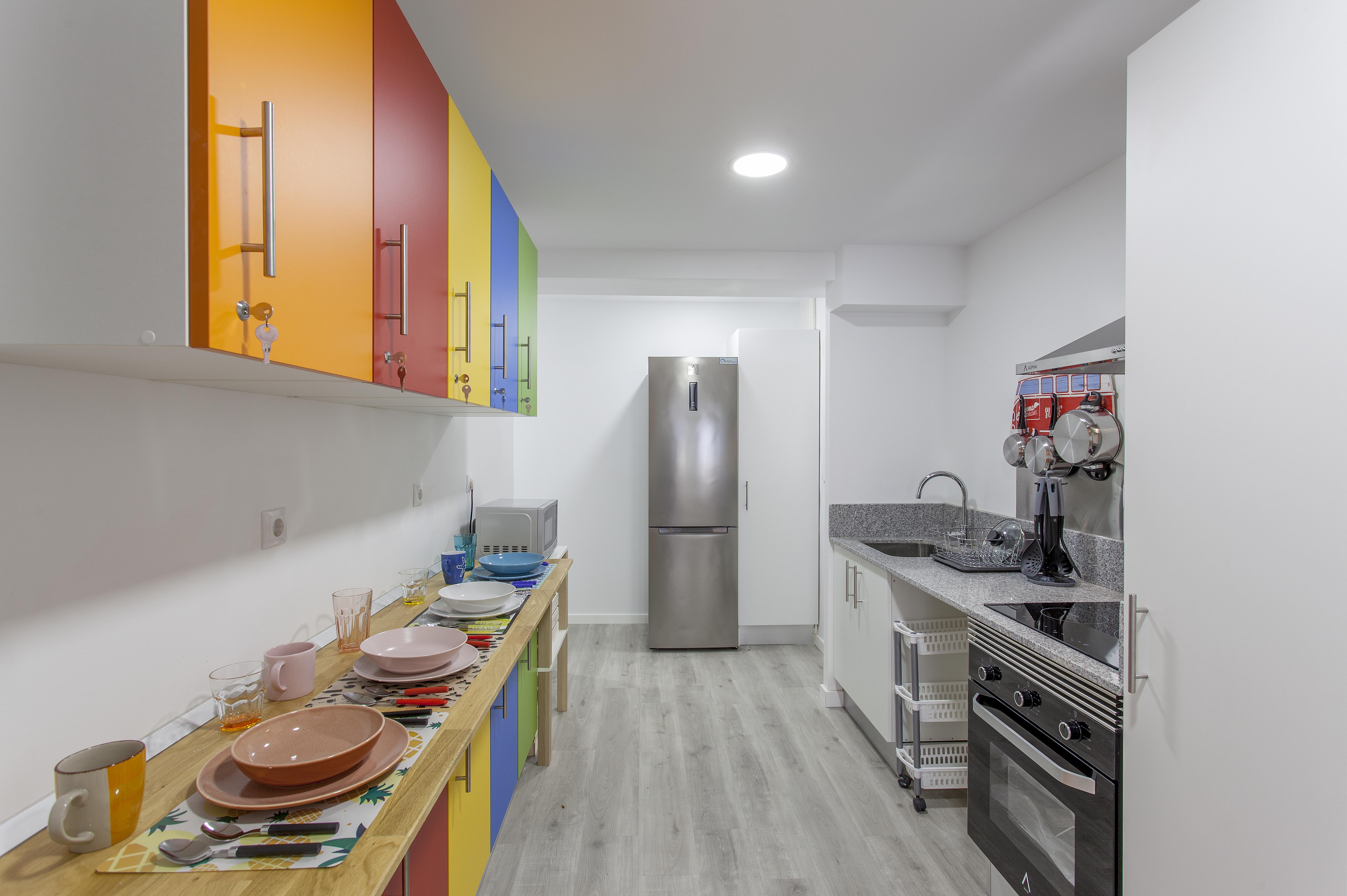 Habitació de lloguer, Burjassot