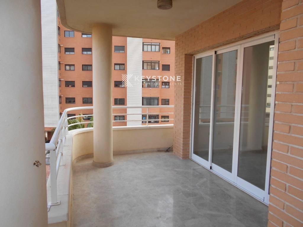 Piso de 98 m² en Alicante