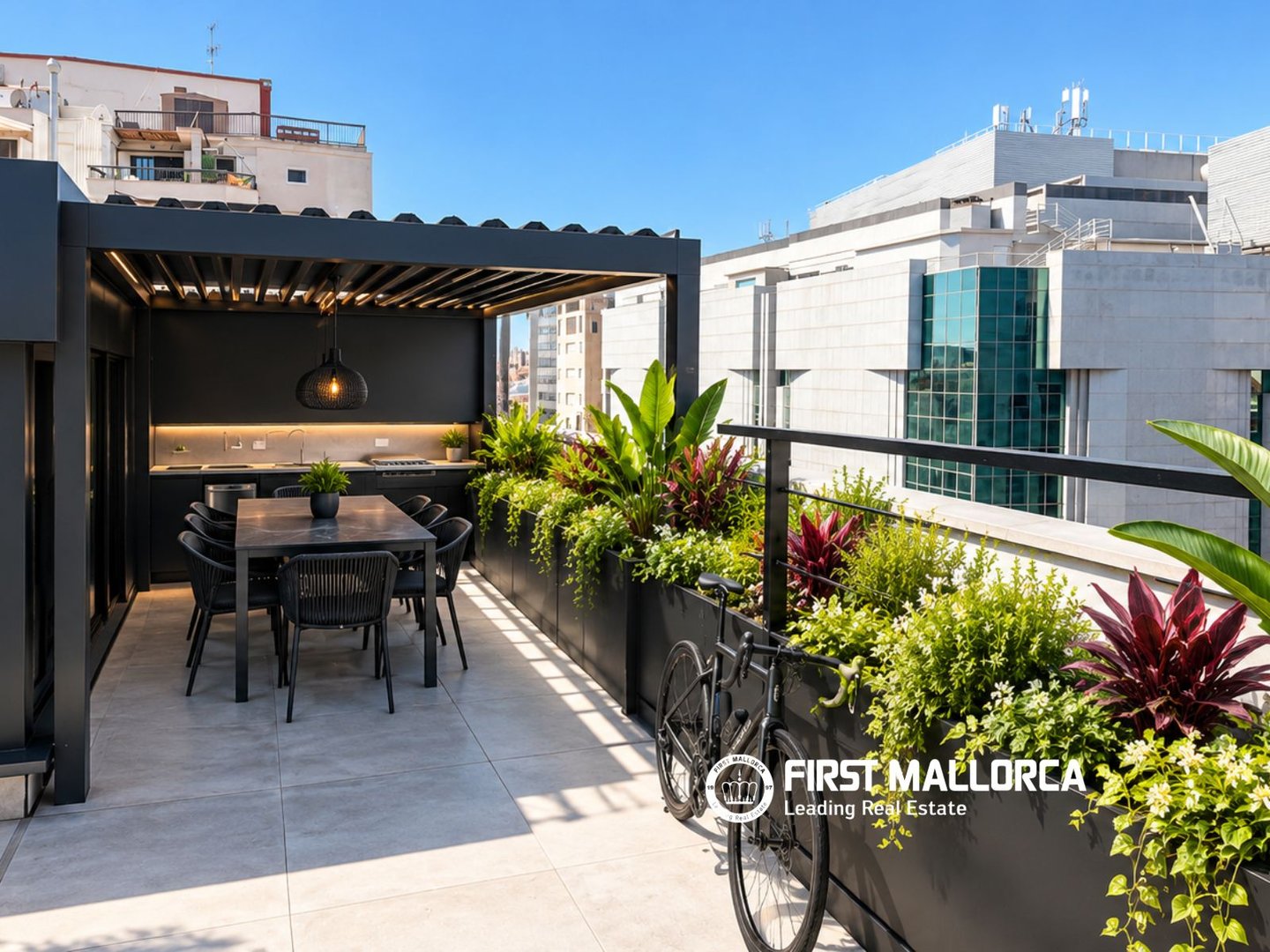 Piso de 166 m² en Palma