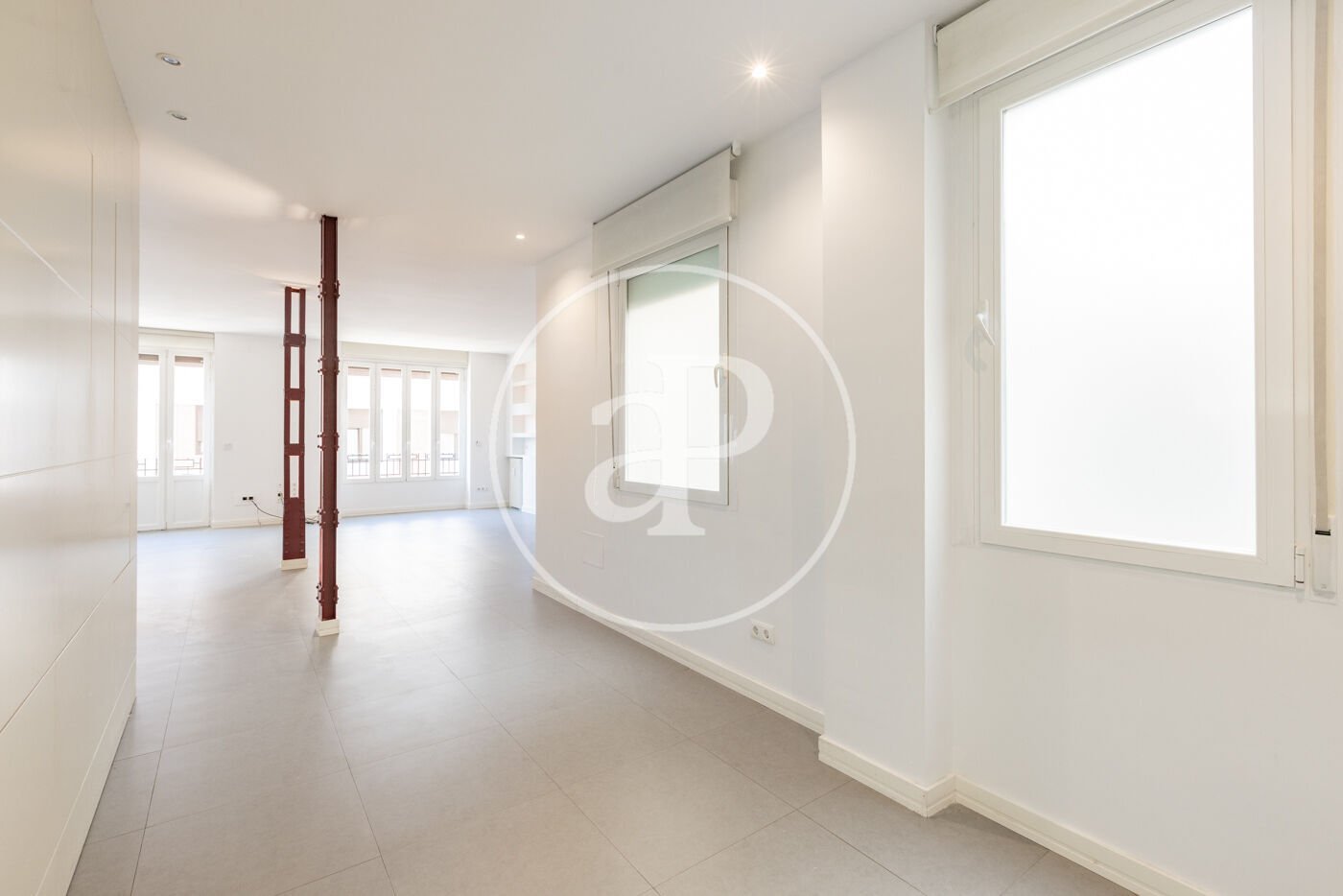 Wohnung 195 m² in Madrid